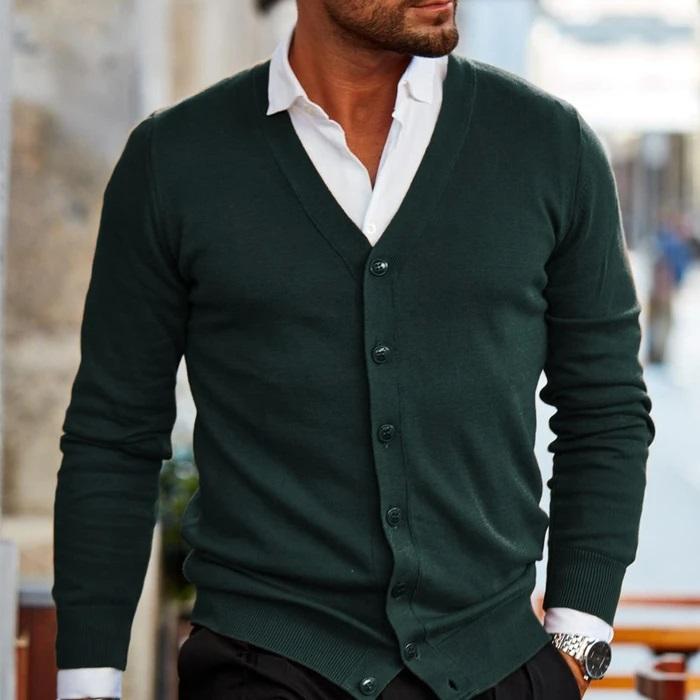 Ralph Vest - stylový svetr pro muže