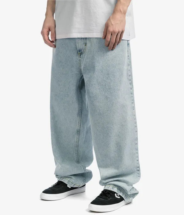 Stylové městské kalhoty pro skateboardisty pro moderního muže