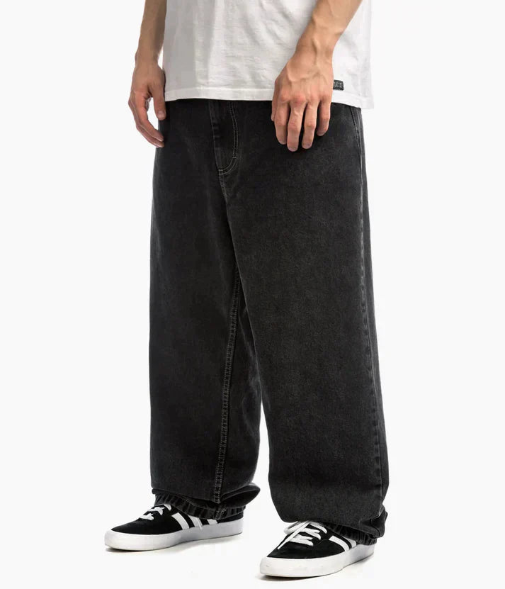 Stylové městské kalhoty pro skateboardisty pro moderního muže
